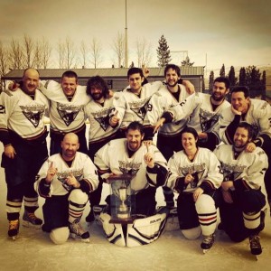 Erewhon cup champions, Dunedin Penguins