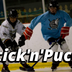 Stick'n'Puck