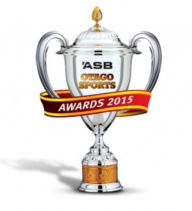 ASB Otago Awards Trophy 2015