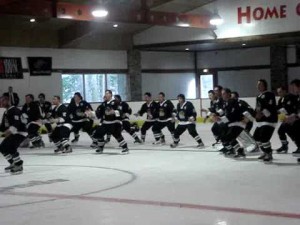 Ice Haka