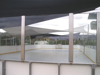 Keiths' new rink from another angle