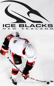 Ice Blacks vs Dunedin